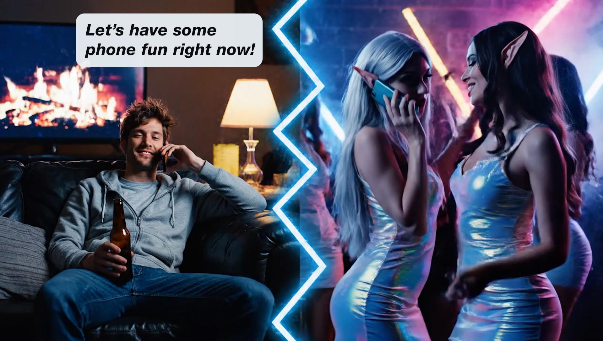 1-800-PHONESEX  Original Phone Sex